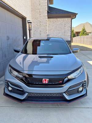 2021 Honda Civic Type R - Touring Hatchback Sedan 4D
