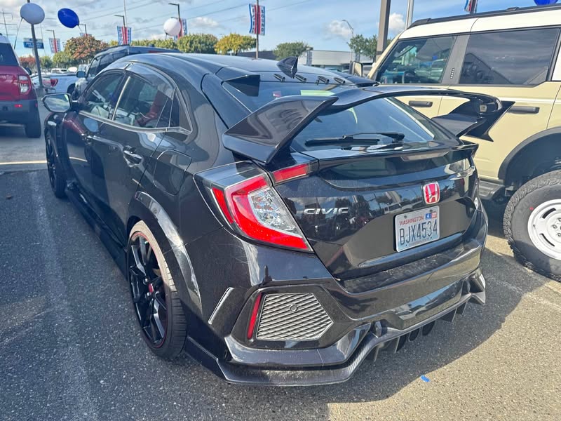 2019 Honda Civic Type R