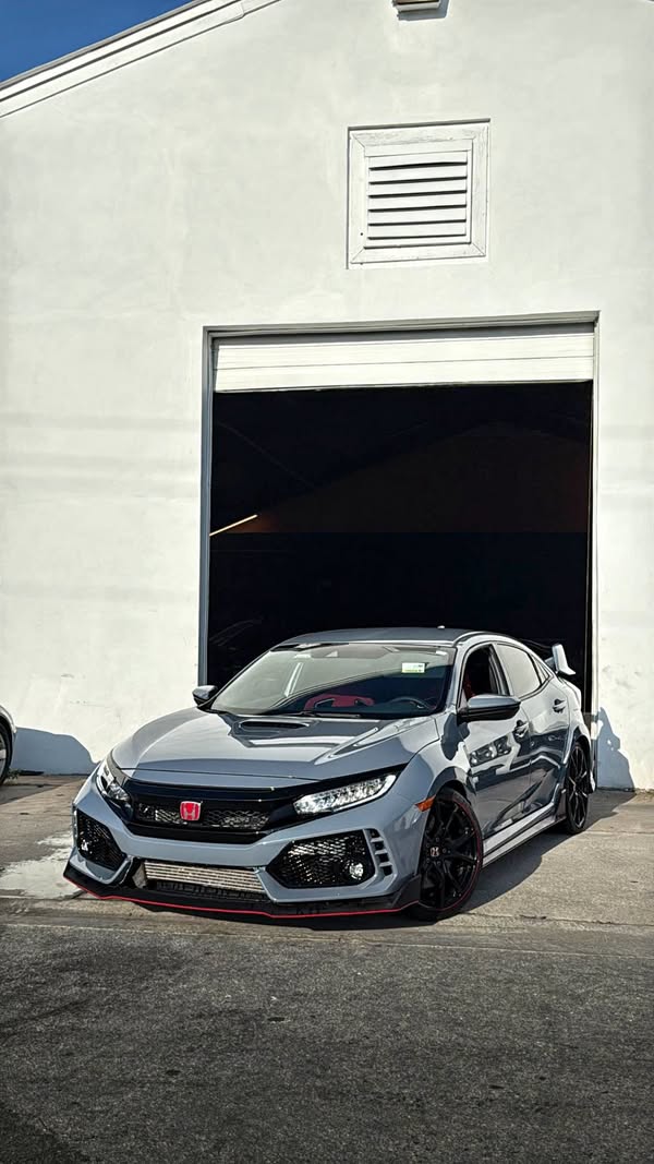 2021 Honda Civic Type R - Touring Hatchback Sedan 4D