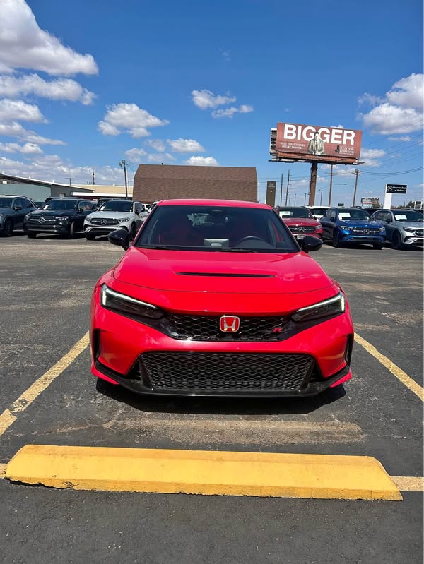 2023 Honda Civic Type R - Hatchback Sedan 4D