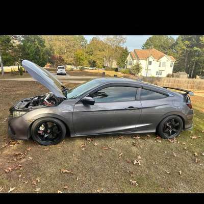 2018 Honda Civic Type R - Hatchback Sedan 4D