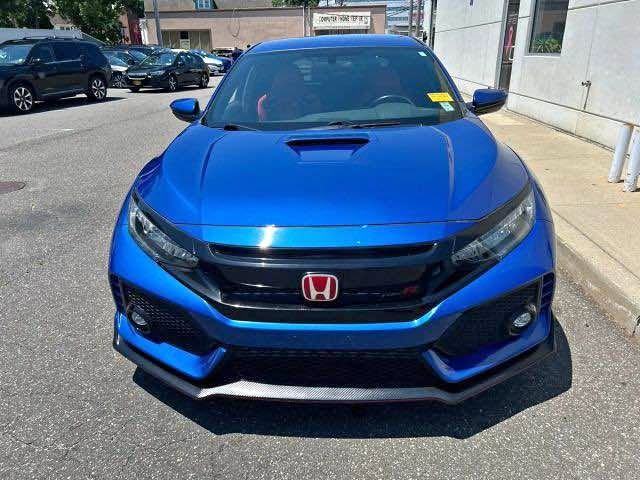 2019 Honda Civic Type R