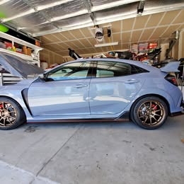 2019 Honda Civic Type R - Touring Hatchback Sedan 4D