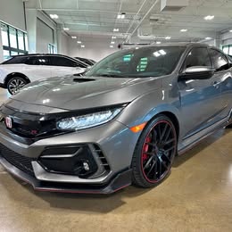2020 Honda Civic Type R Touring