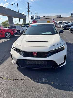2023 Honda Civic Type R - Hatchback Sedan 4D