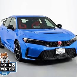 2023 Honda Civic Type R