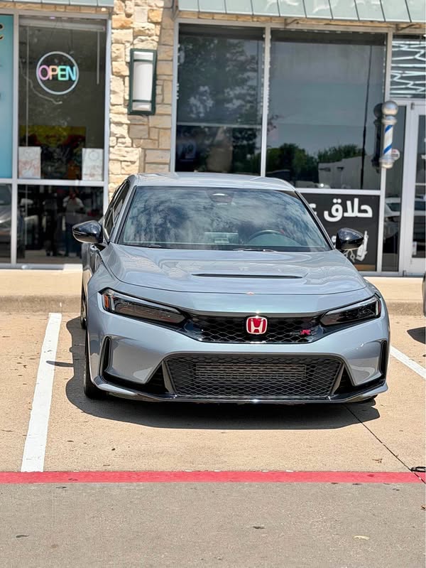 2023 Honda Civic Type R - Hatchback Sedan 4D