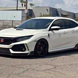 2019 Honda 2019 Honda Civic Type R Touring 6-SPEED MANUAL ARIZONA OWNED TYPE R 4-Door Hatchback