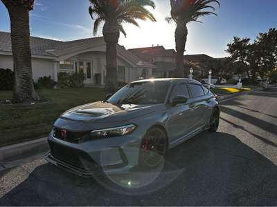 2023 Honda Civic Type R - Hatchback Sedan 4D
