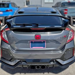 2019 Honda Civic Type R Touring Manual