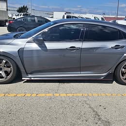2018 Honda civic type R (Fk8) - Trade?