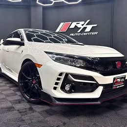 2021 Honda   Civic Type R Touring