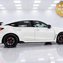 2023 Honda Civic Type R - Hatchback Sedan 4D