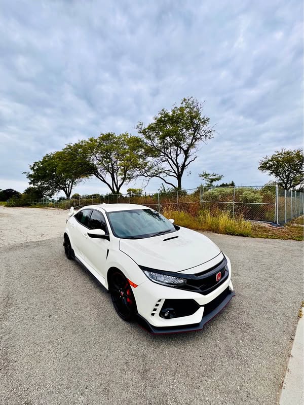2019 Honda Civic Type R