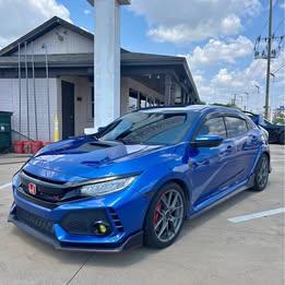 2019 HONDA CIVIC TYPE R