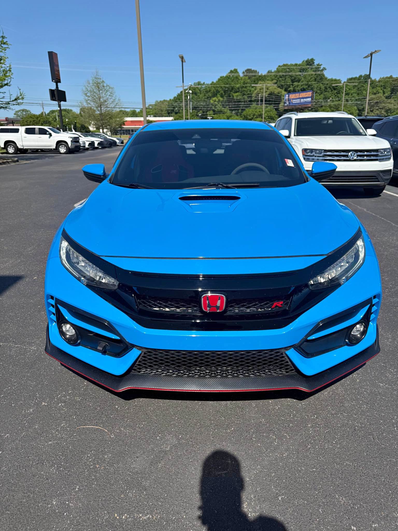 2021 Honda Civic Type R - Touring Hatchback Sedan 4D