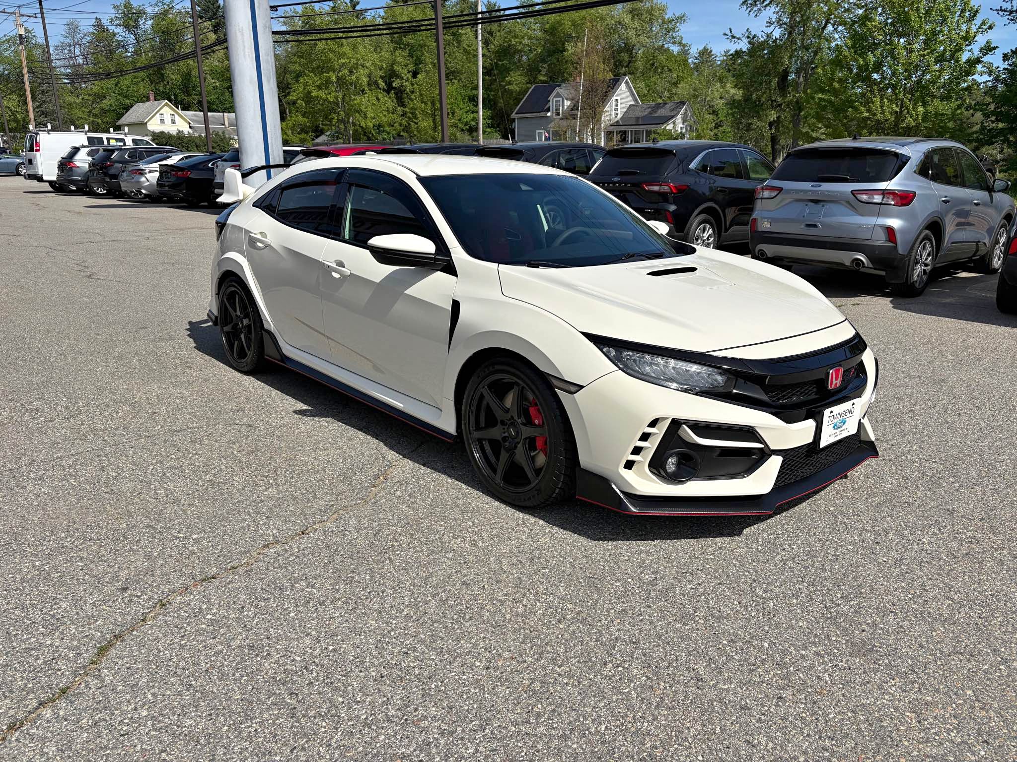 2021 Honda Civic Type R