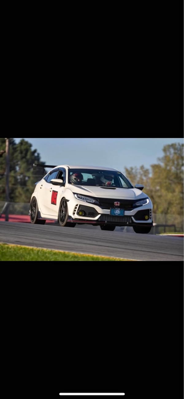 2018 Honda Civic Type R - Hatchback Sedan 4D