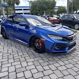 2019 Honda Civic Type R \ud83d\udd25