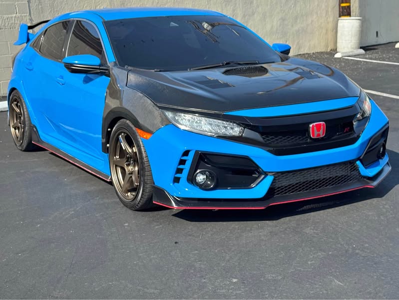 2020 Honda Civic Type R - Touring Hatchback Sedan 4D