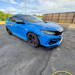 2018 Honda Civic Type R - Touring Hatchback Sedan 4D
