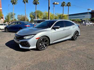 2018 Honda Civic Type R - Touring Hatchback Sedan 4D