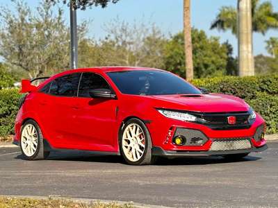 2018 Honda Civic Type R - Touring Hatchback Sedan 4D