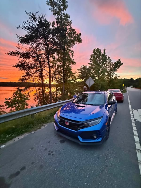 2018 Honda Civic Type R - Touring Hatchback Sedan 4D