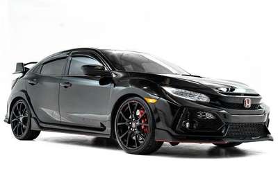 2018 Honda Civic Type R - Hatchback Sedan 4D
