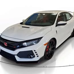 2019 Honda Civic Type R