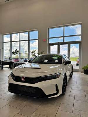 2023 Honda Civic Type R - Hatchback Sedan 4D