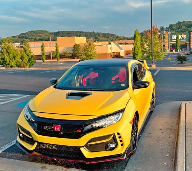 2021 Honda Civic Type R - Limited Edition Hatchback Sedan 4D