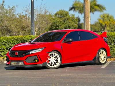 2018 Honda Civic Type R - Touring Hatchback Sedan 4D