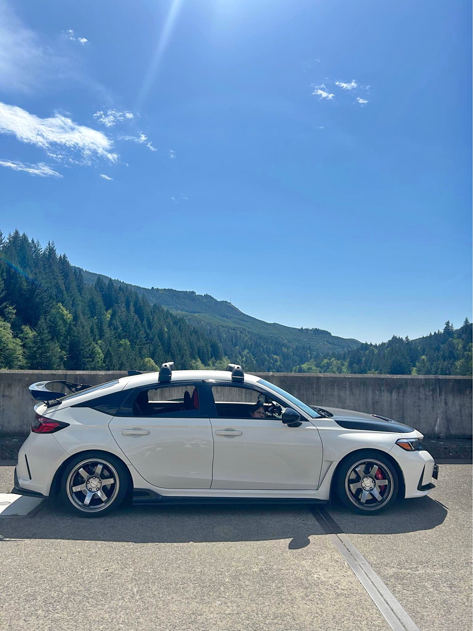 2023 Honda Civic Type R - Touring Hatchback Sedan 4D