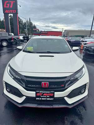 2018 Honda Civic Type R - Touring Hatchback Sedan 4D
