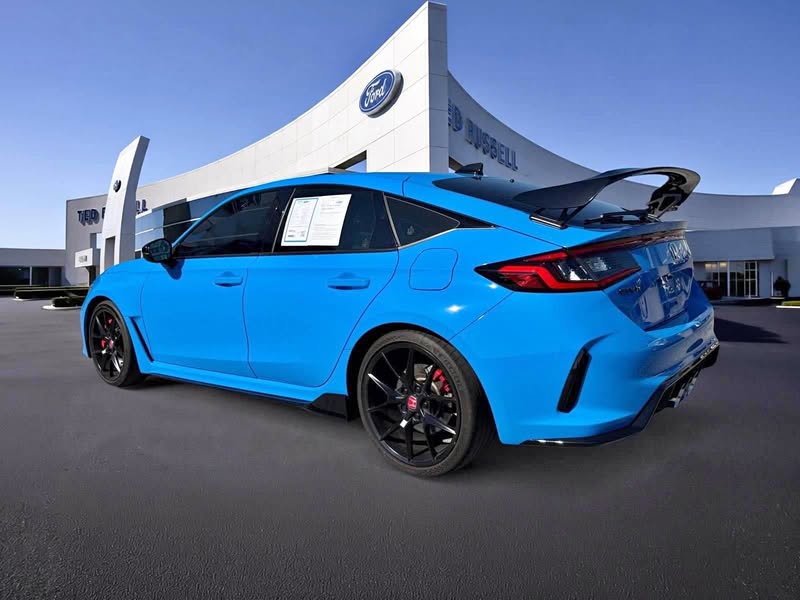 2023 Honda Civic Type R - Hatchback Sedan 4D