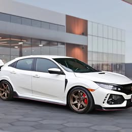 2019 Honda Civic Type R Touring Hatchback