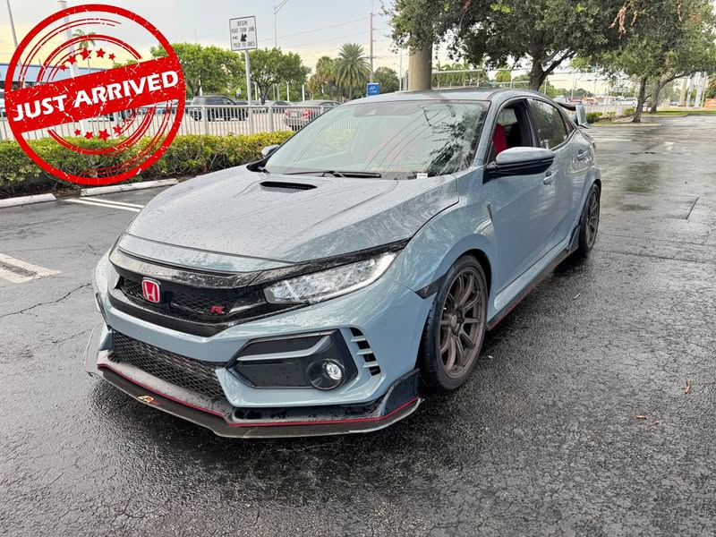 2021 Honda Civic Type R - Type R
