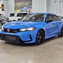 2023 Honda Civic Type R Hatchback