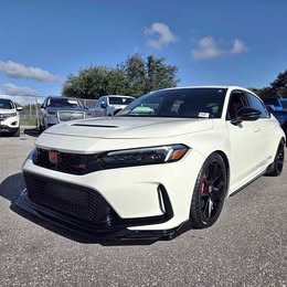 2023 Honda Civic Type R Hatchback Sedan 4D