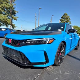 2023 Honda Civic Type R - Hatchback Sedan 4D