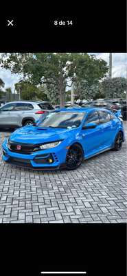 2021 Honda Civic Type R - Hatchback Sedan 4D