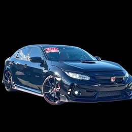 2021 Honda civic type r touring