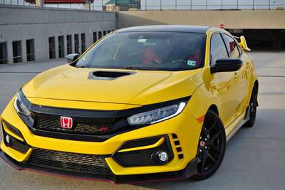2021 Honda Civic Type R - Limited Edition Hatchback Sedan 4D
