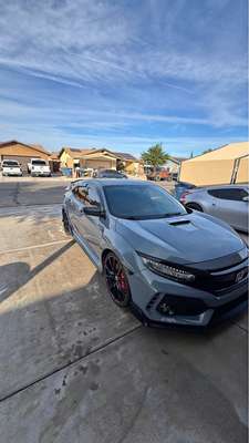 2019 Honda Civic Type R - Touring Hatchback Sedan 4D