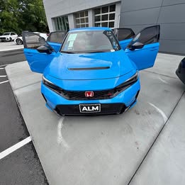 2023 Honda Civic Type R