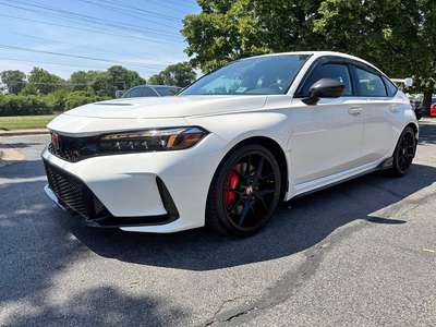 2023 Honda Civic Type R - Hatchback Sedan 4D