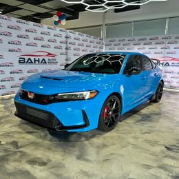 2023 Honda Civic Type R MANUAL