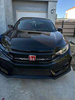 2018 Honda Civic Type R - Touring Hatchback Sedan 4D