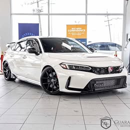 2021 Honda Civic Type R - Limited Edition Hatchback Sedan 4D